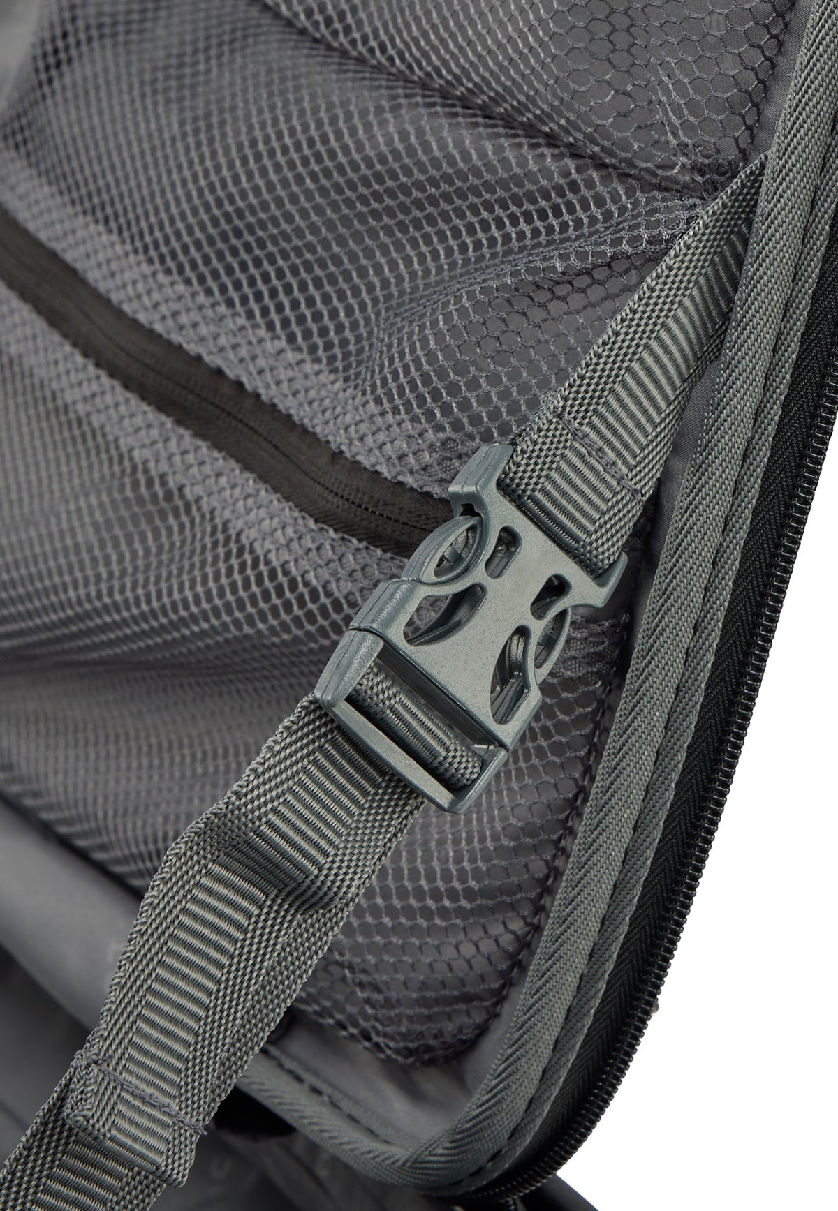 Stratic Novium ML Trolley S Black Maleta