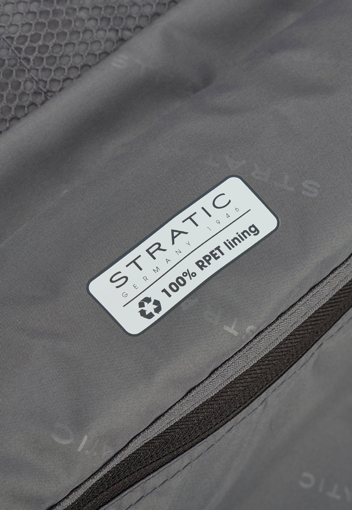 Stratic Novium ML Trolley M Black Maleta
