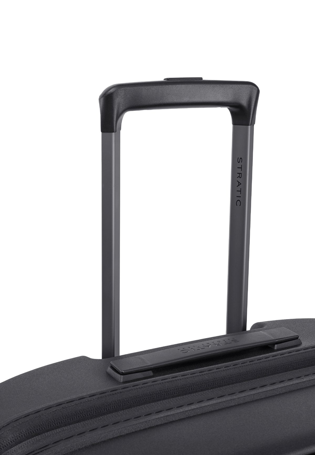 Stratic Novium ML Trolley M Black Maleta