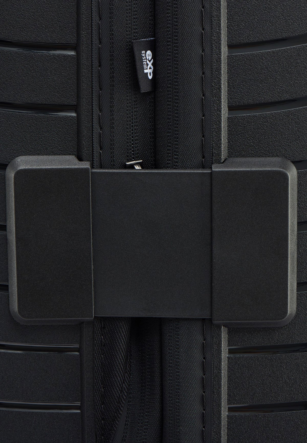 Stratic Novium ML Trolley S Black Maleta