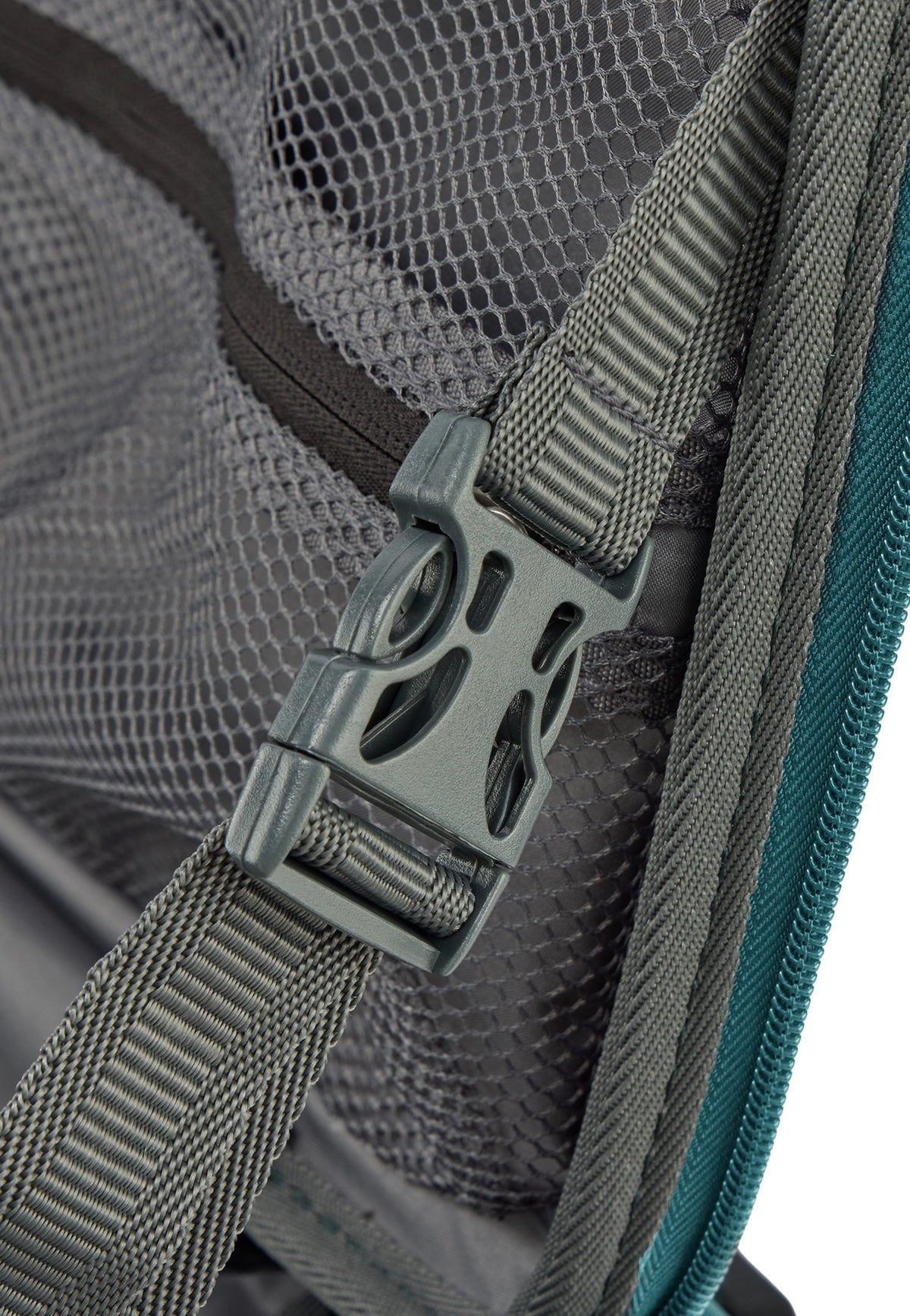 Stratic Novium ML Trolley S Petrol Valise