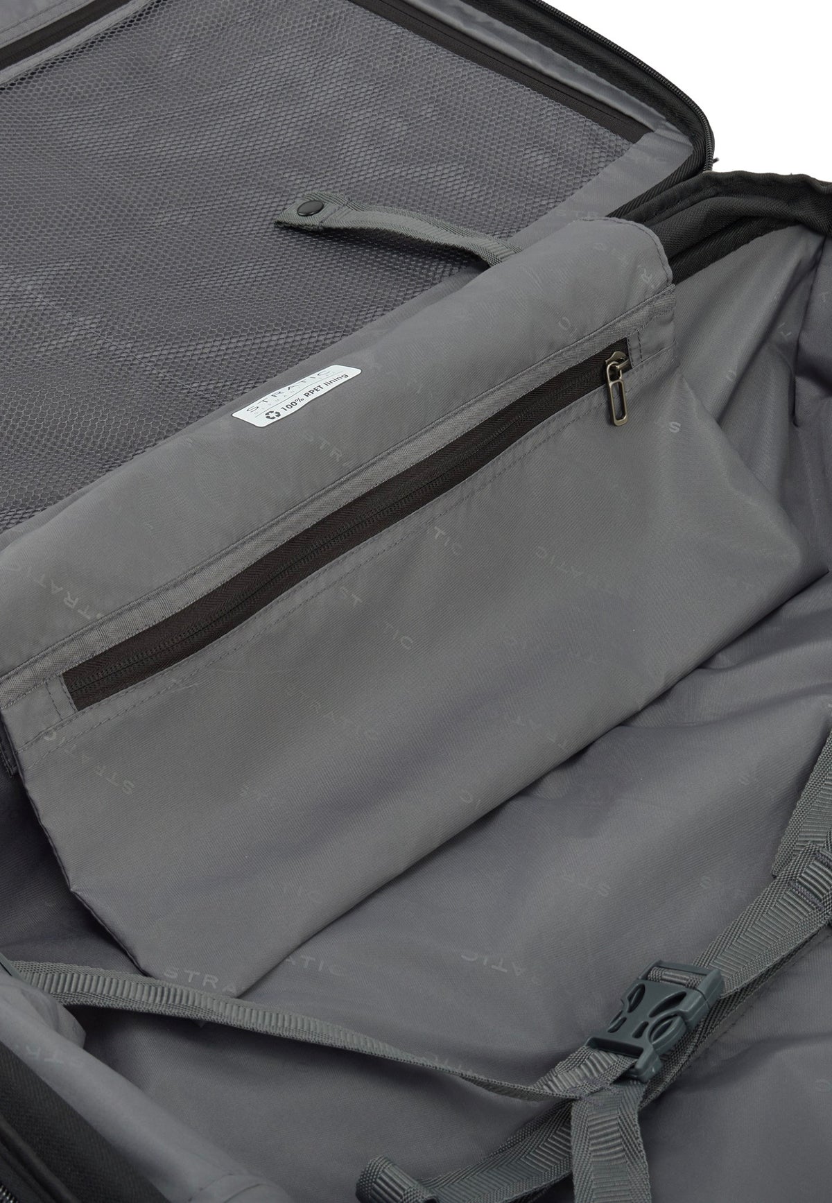 Stratic Novium ML Trolley M Petrol Valise