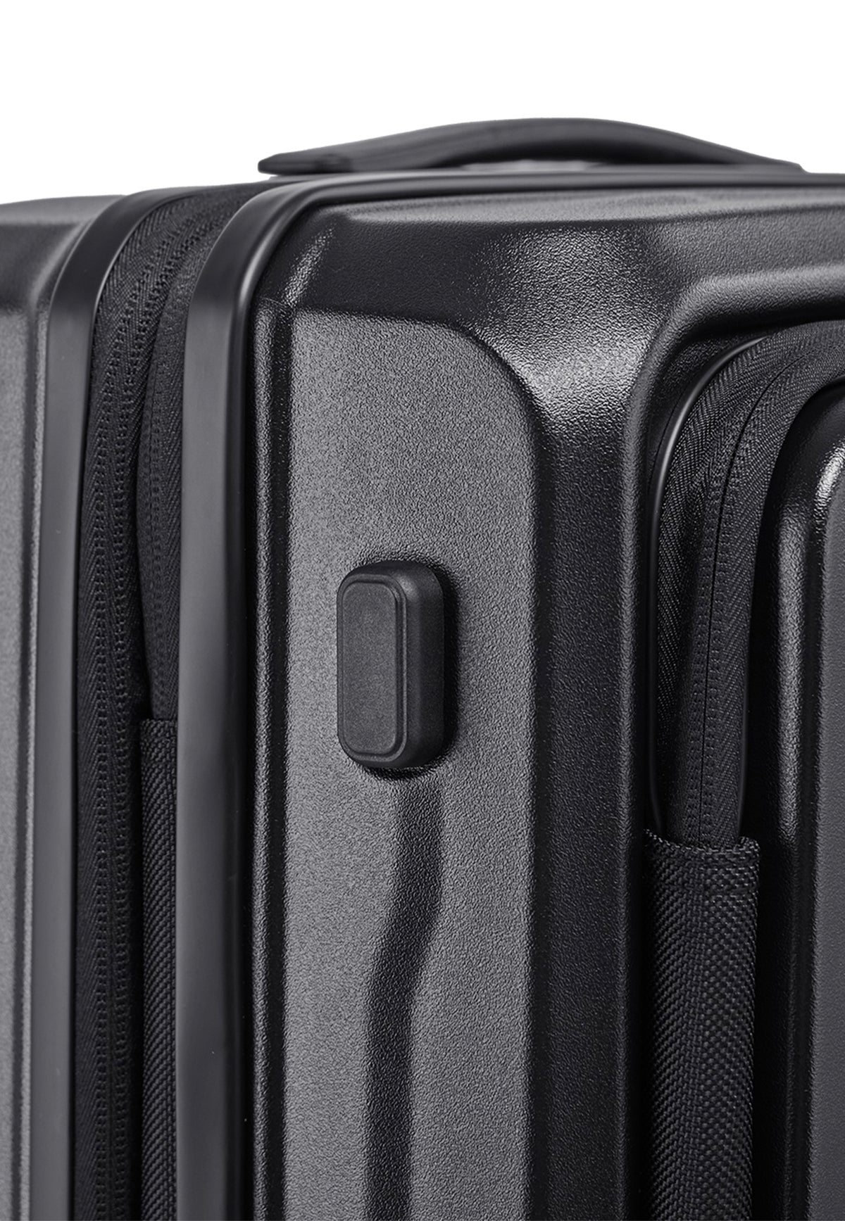 Stratic Phoenix ML Trolley M Black Valise
