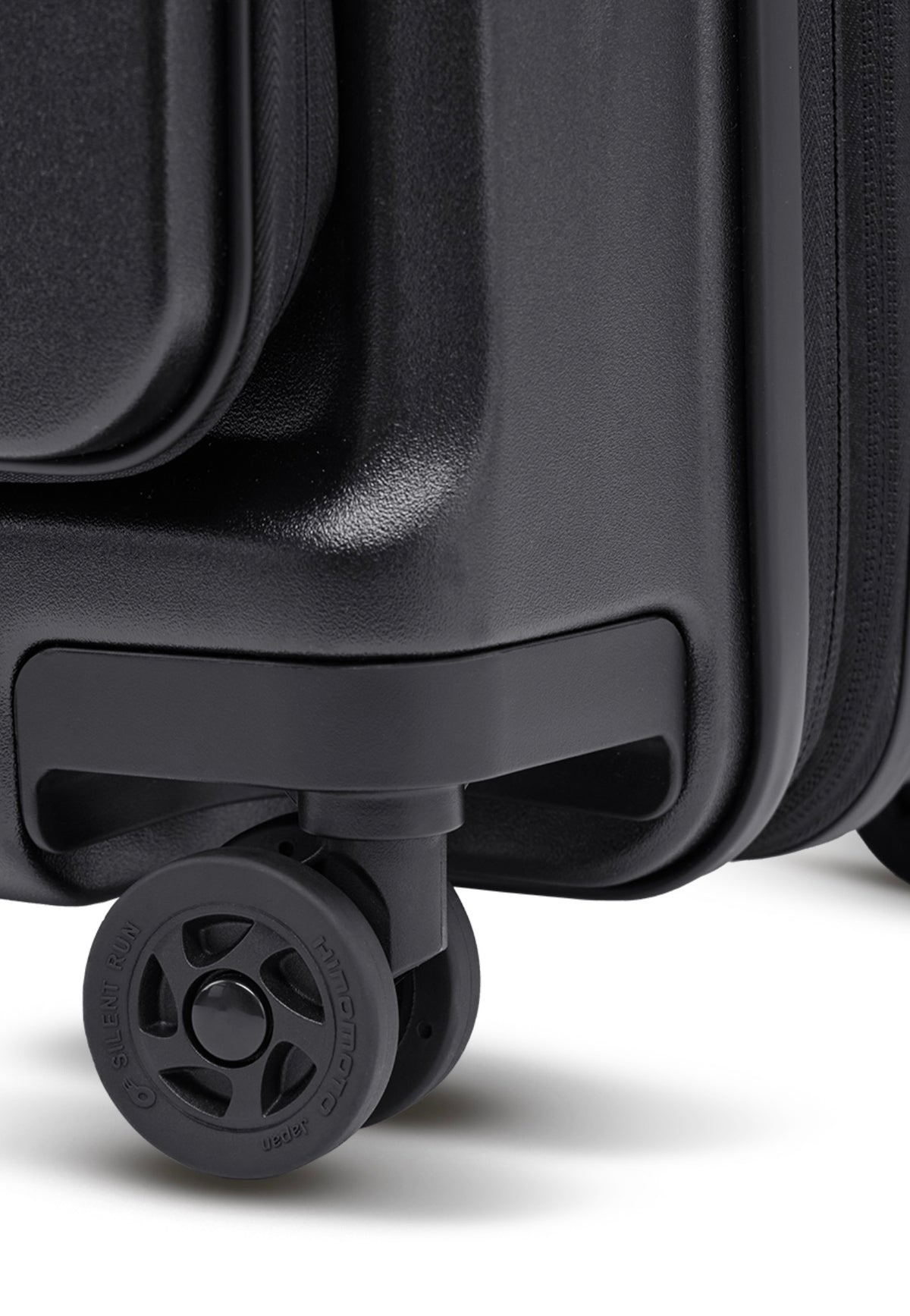 Stratic Phoenix ML Trolley S Black Koffer
