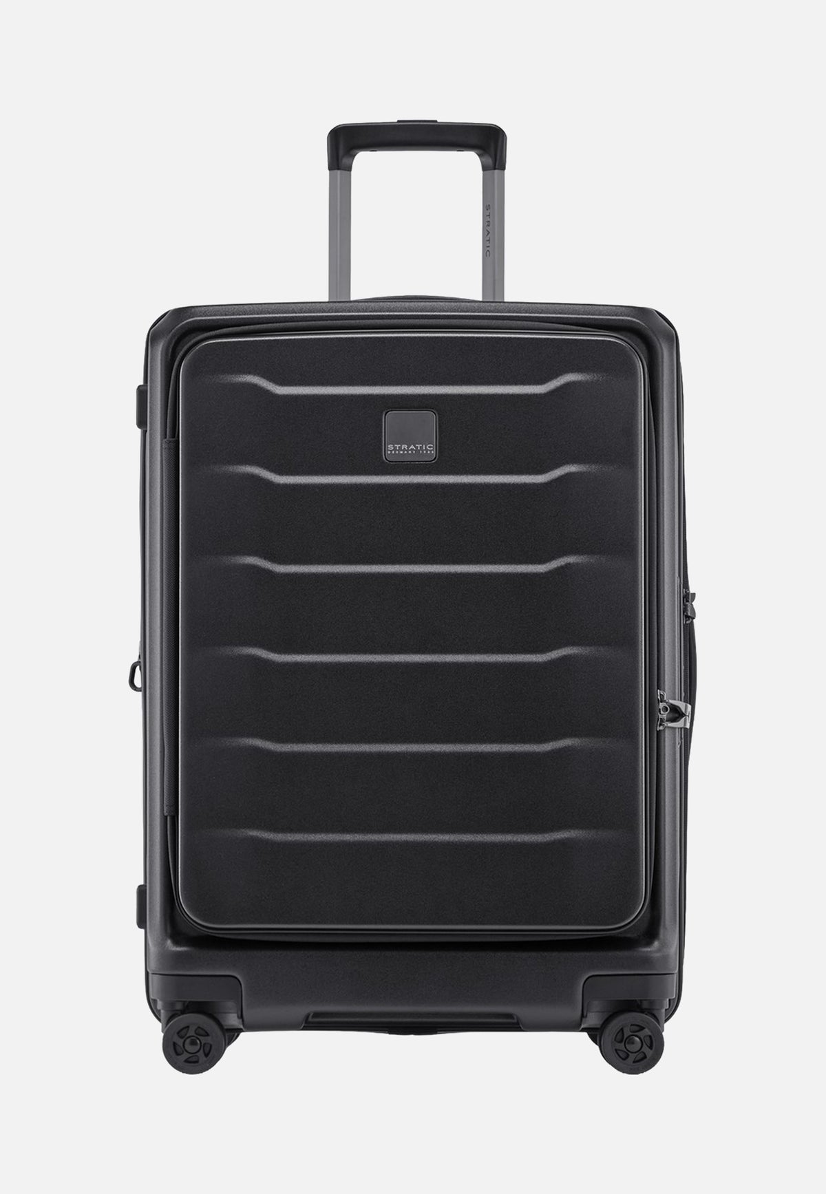 Stratic Phoenix ML Trolley M Black Valise