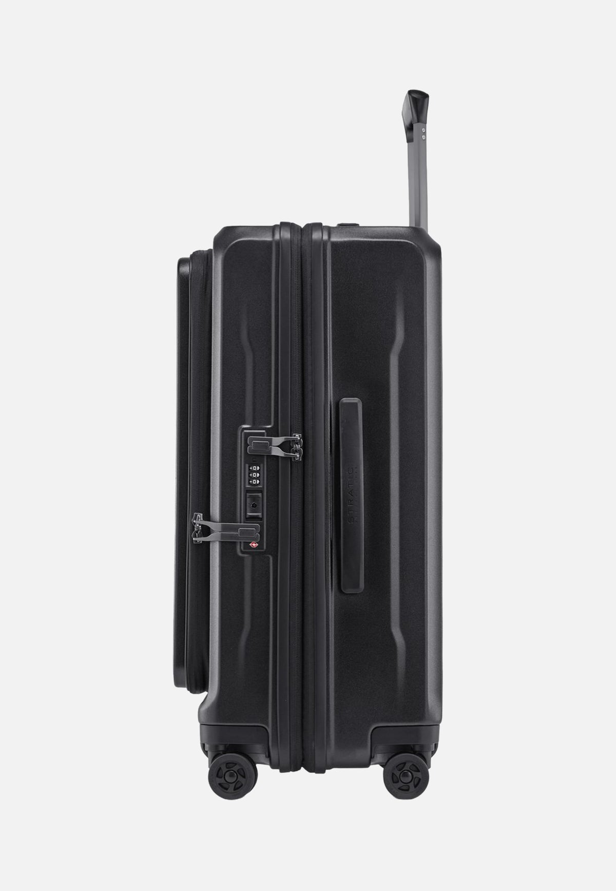Stratic Phoenix ML Trolley M Black Valise