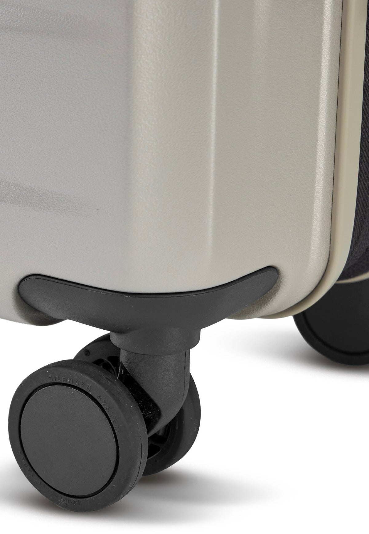 Stratic Phoenix SL Trolley S Champagne Maleta