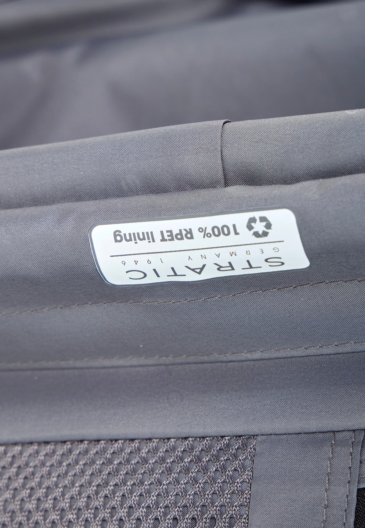 Stratic Phoenix SL Trolley S Dark Blue Valise