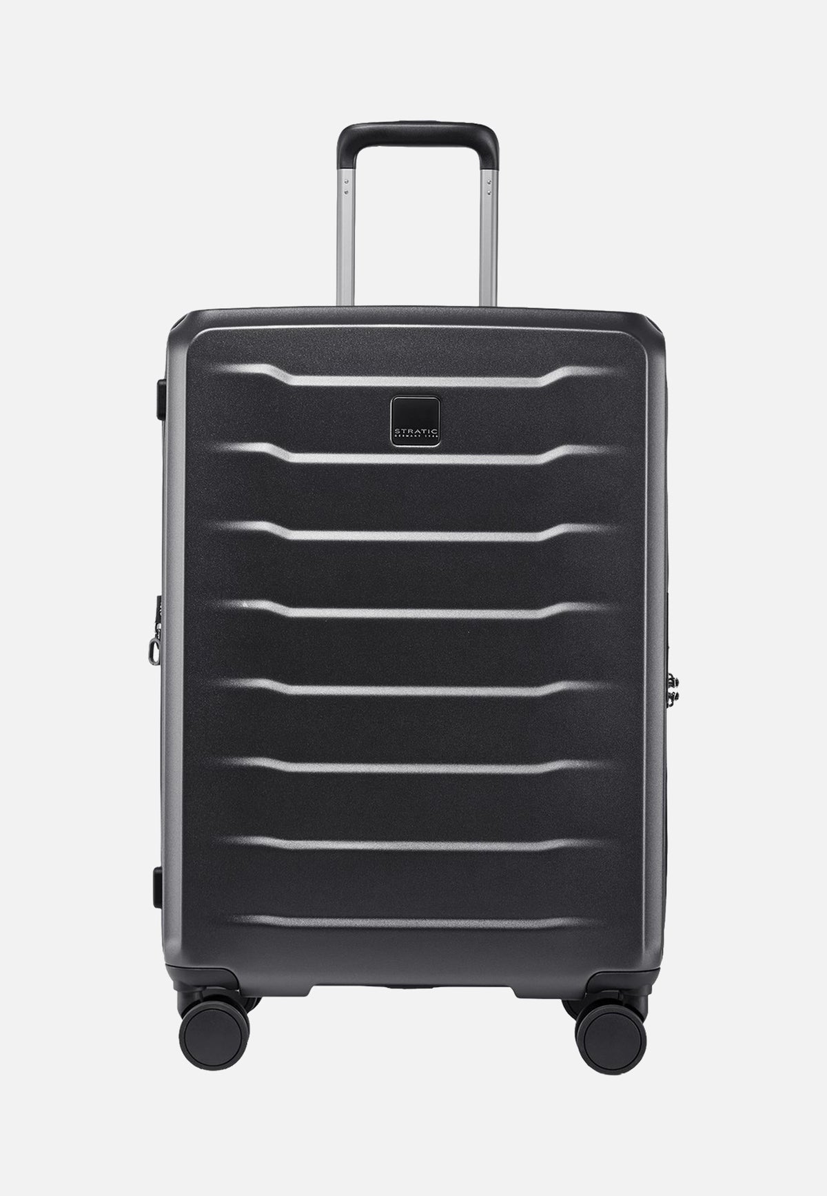 Stratic Phoenix SL Trolley M Black Maleta