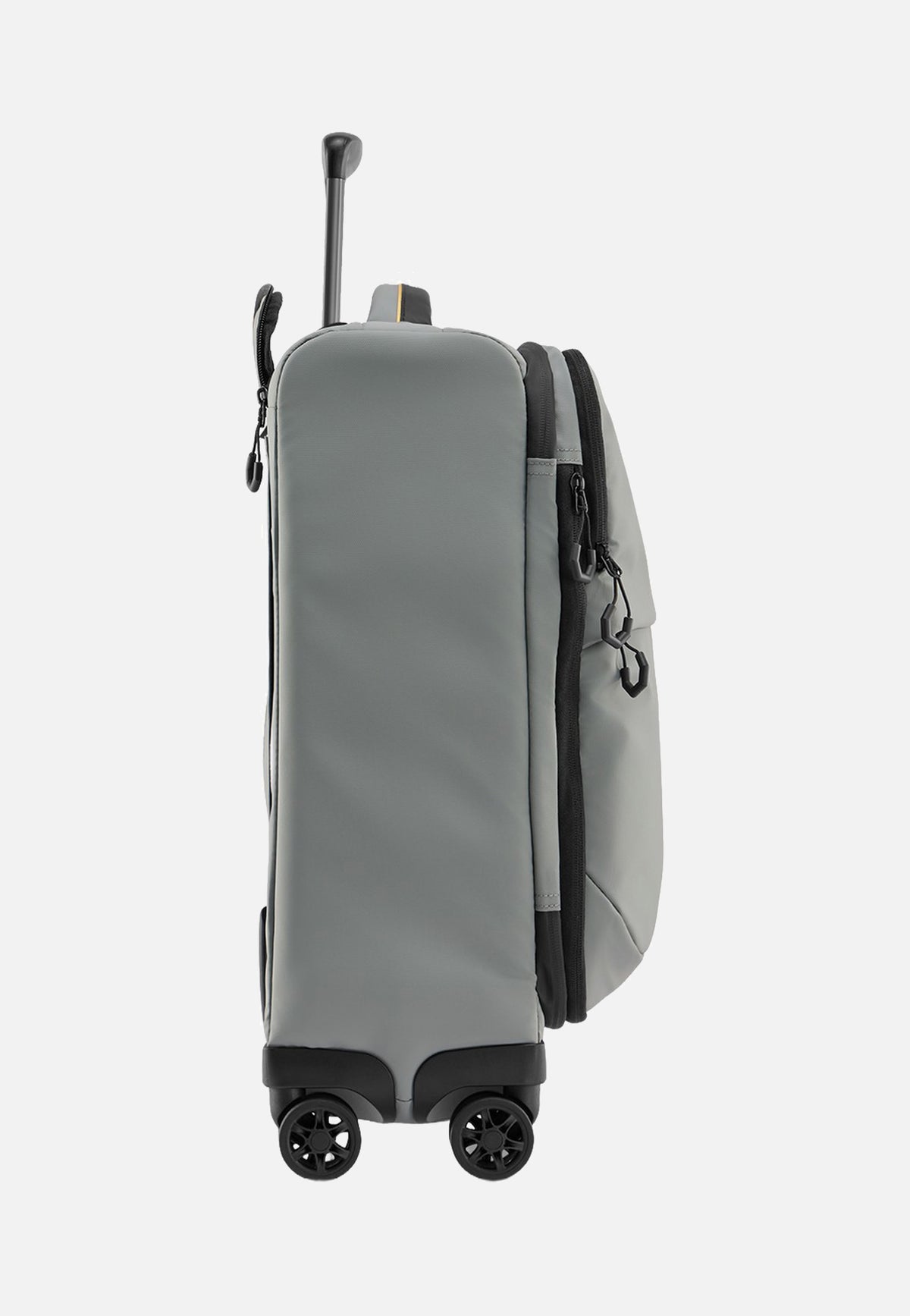 Stratic Vibe Trolley S Grey Maleta