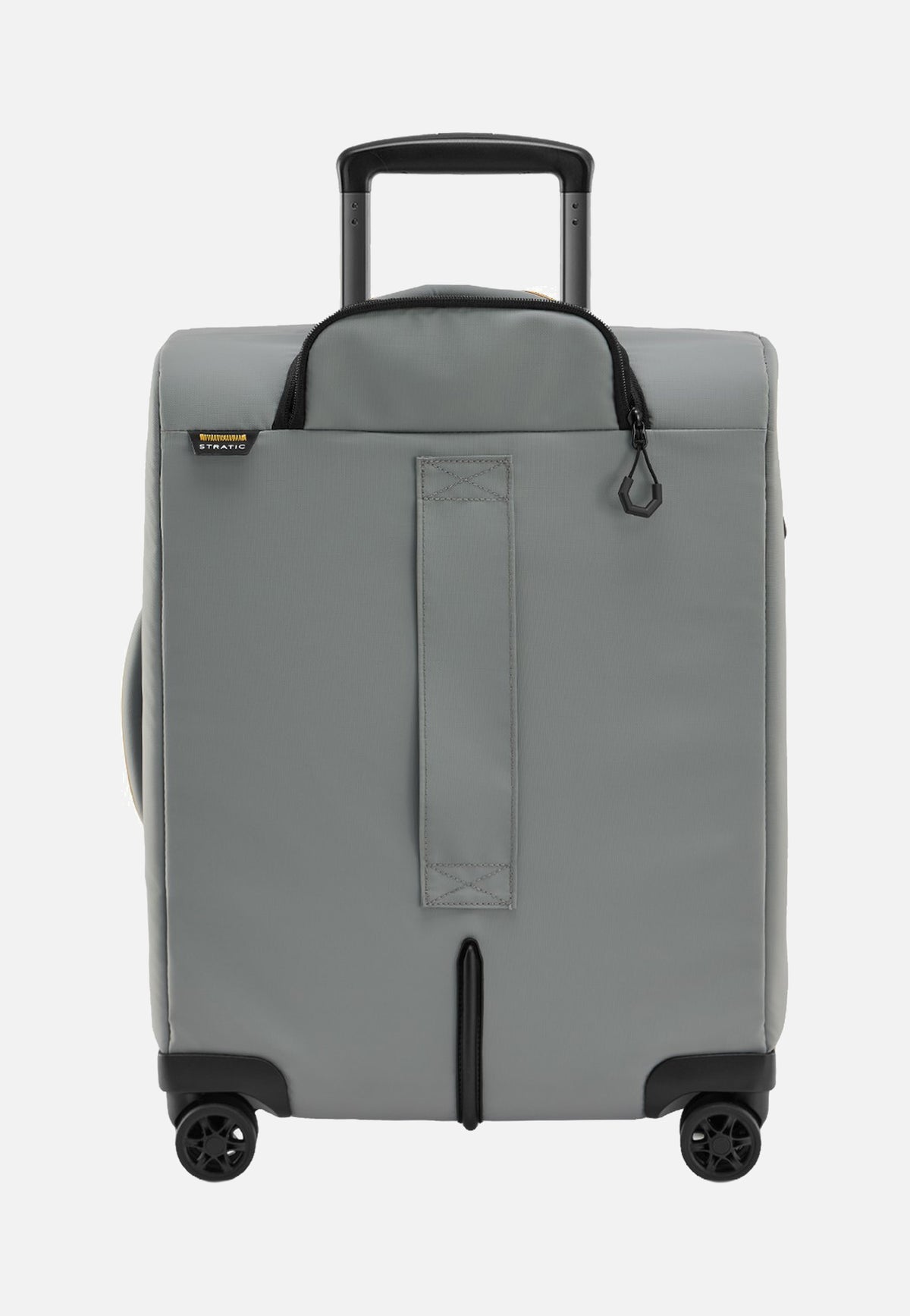 Stratic Vibe Trolley S Grey Maleta