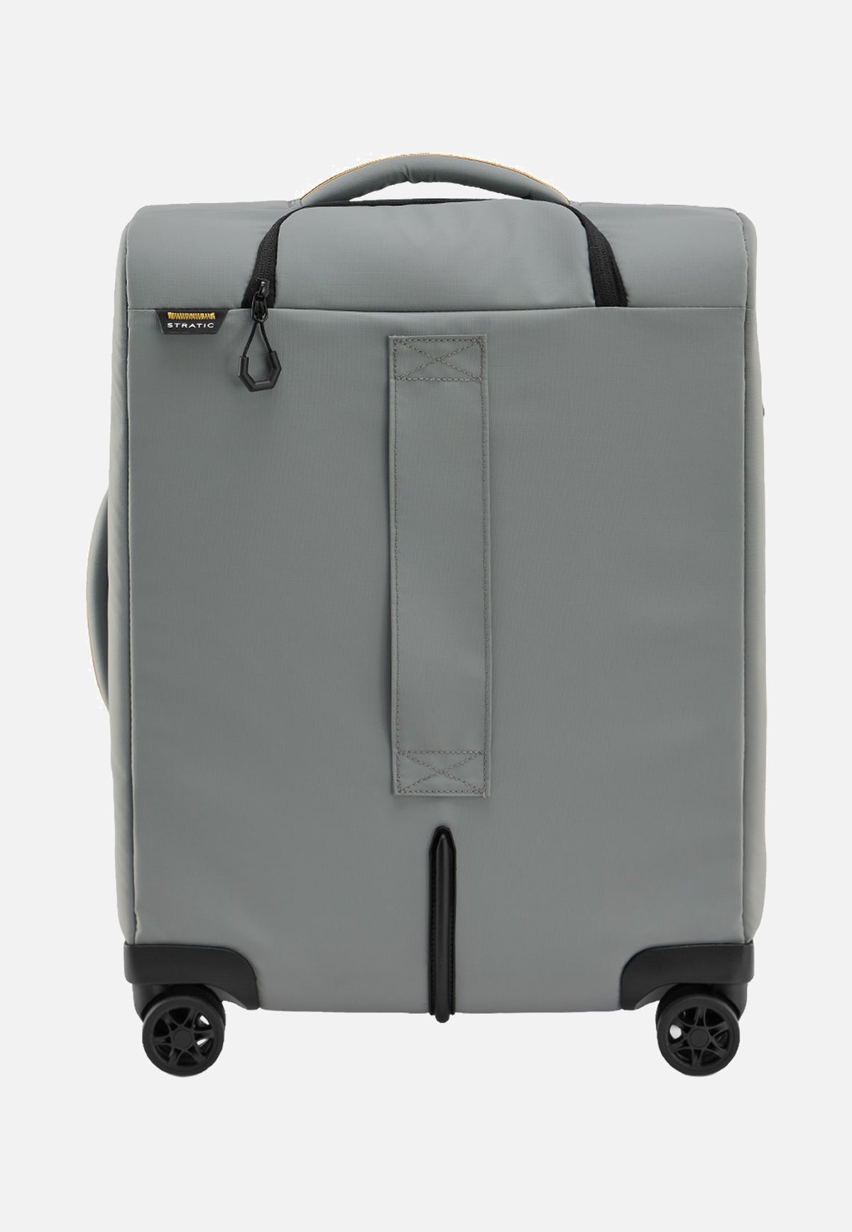 Stratic Vibe Trolley S Grey Maleta