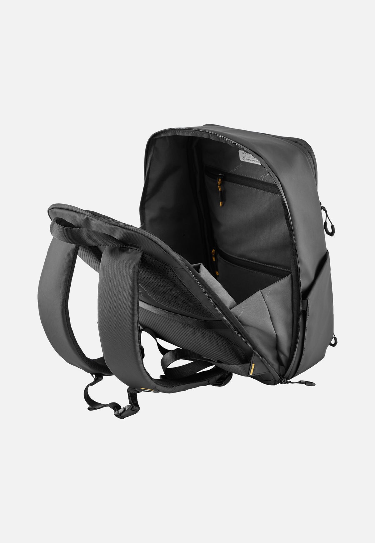 Stratic Vibe Wheeled Black Borsa da viaggio
