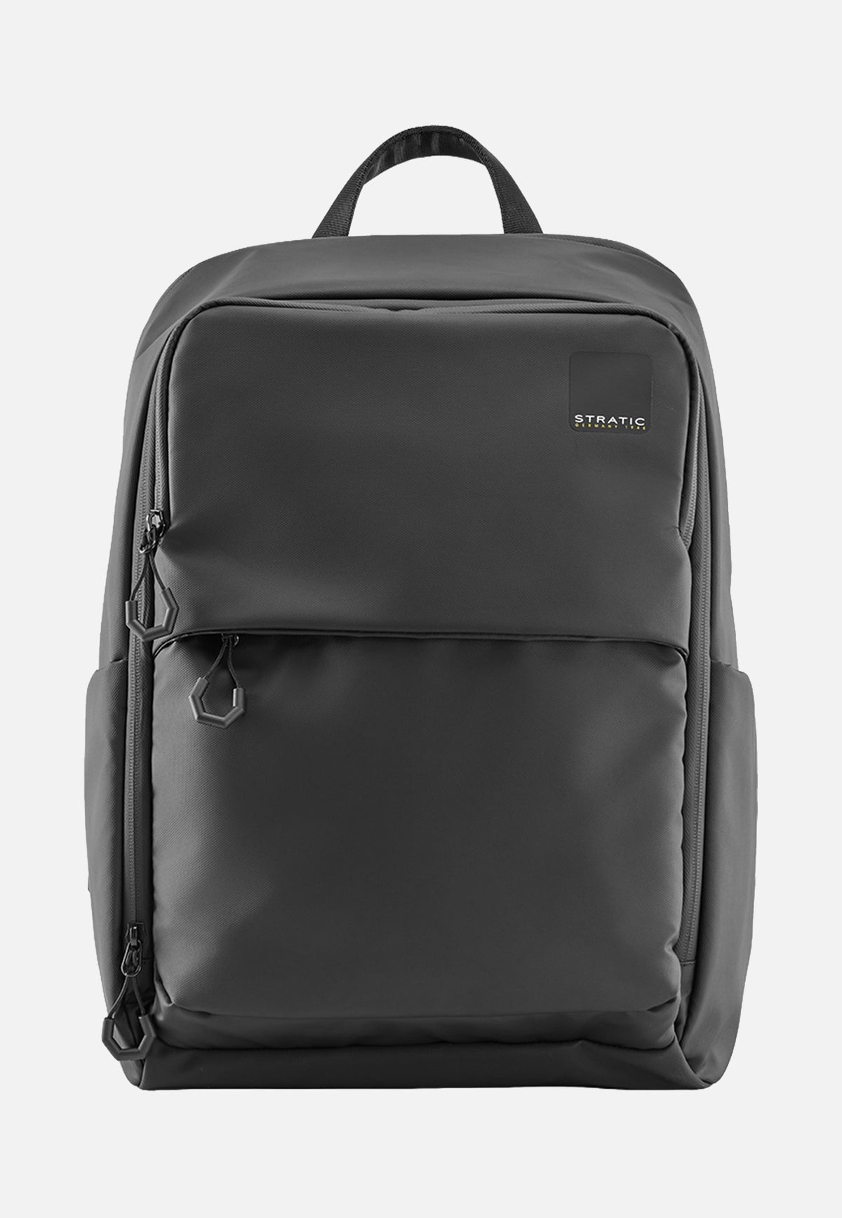 Stratic Vibe Wheeled Black Borsa da viaggio