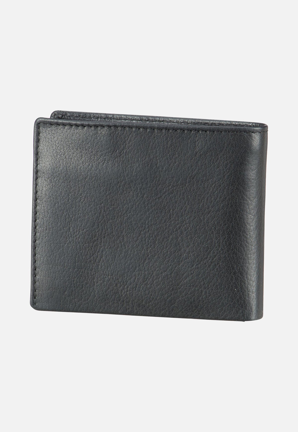 Strellson Blackwall BillFold H8 Black Wallet