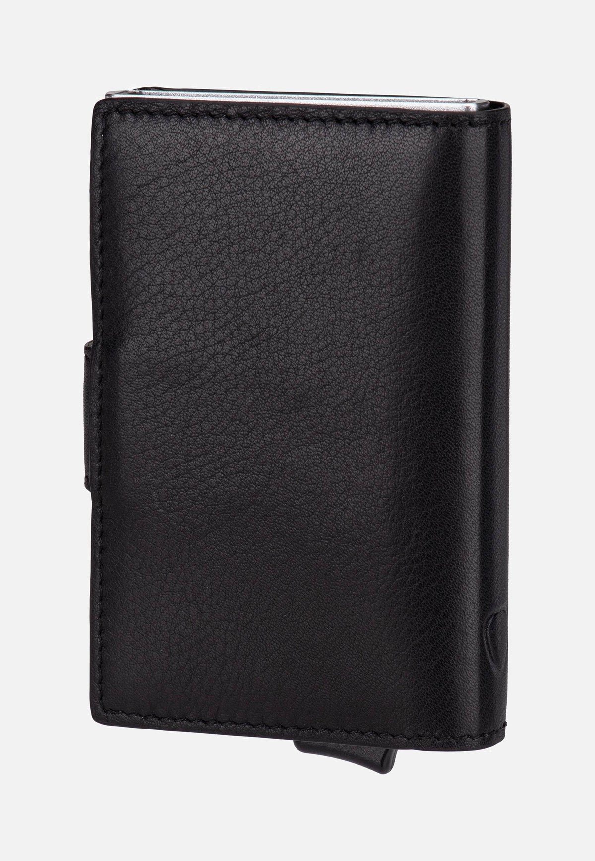 Strellson Carter C Two E-Cage SV8 Black Wallet
