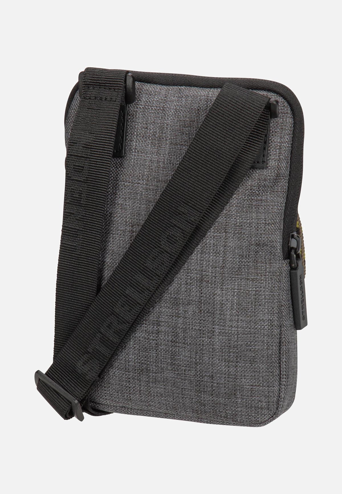 Strellson Northwood 2.0 Brian XSVZ 1 Dark Grey Phone Pouch