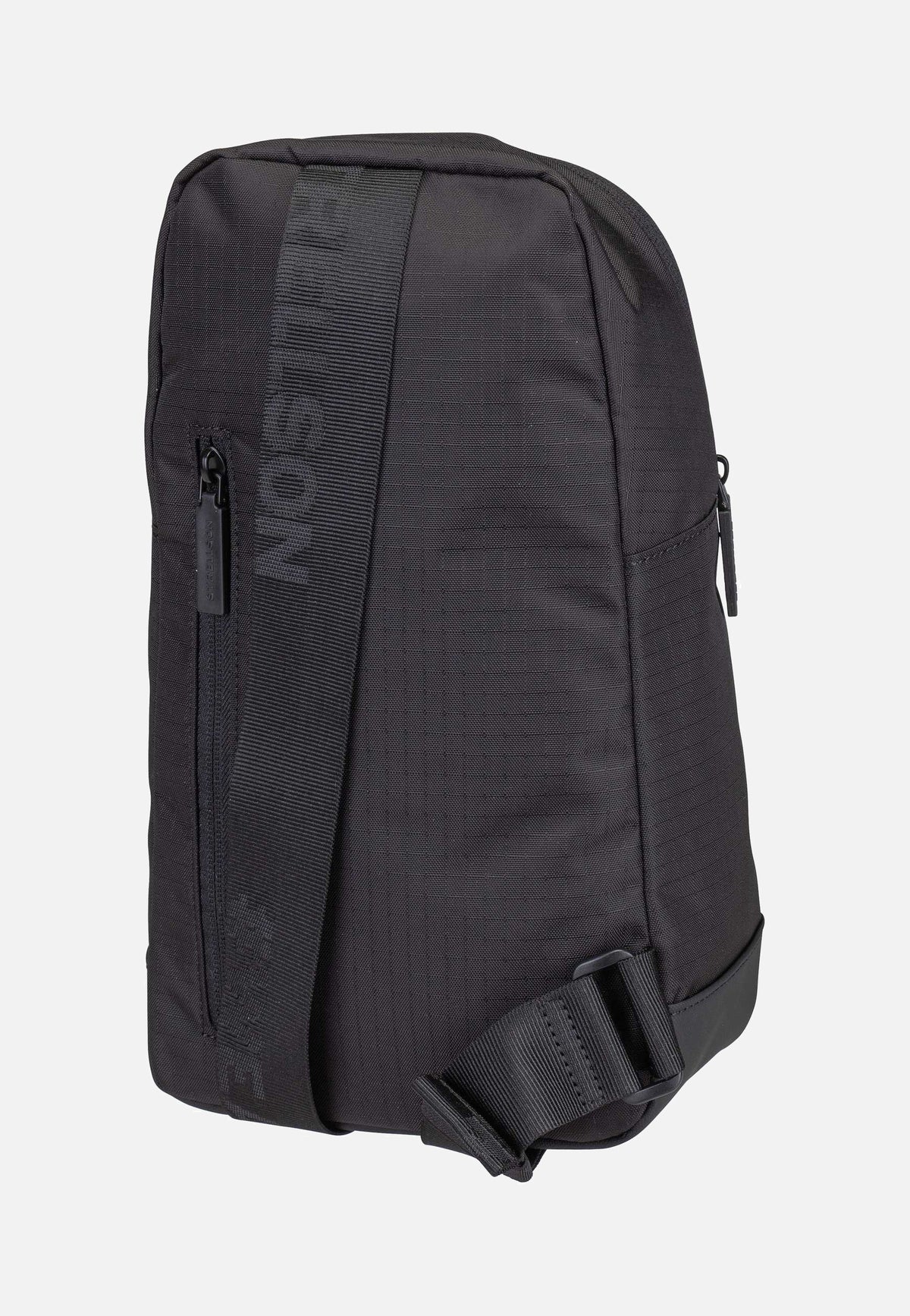 Strellson Northwood RS Chris MVZ Black Sling Bag