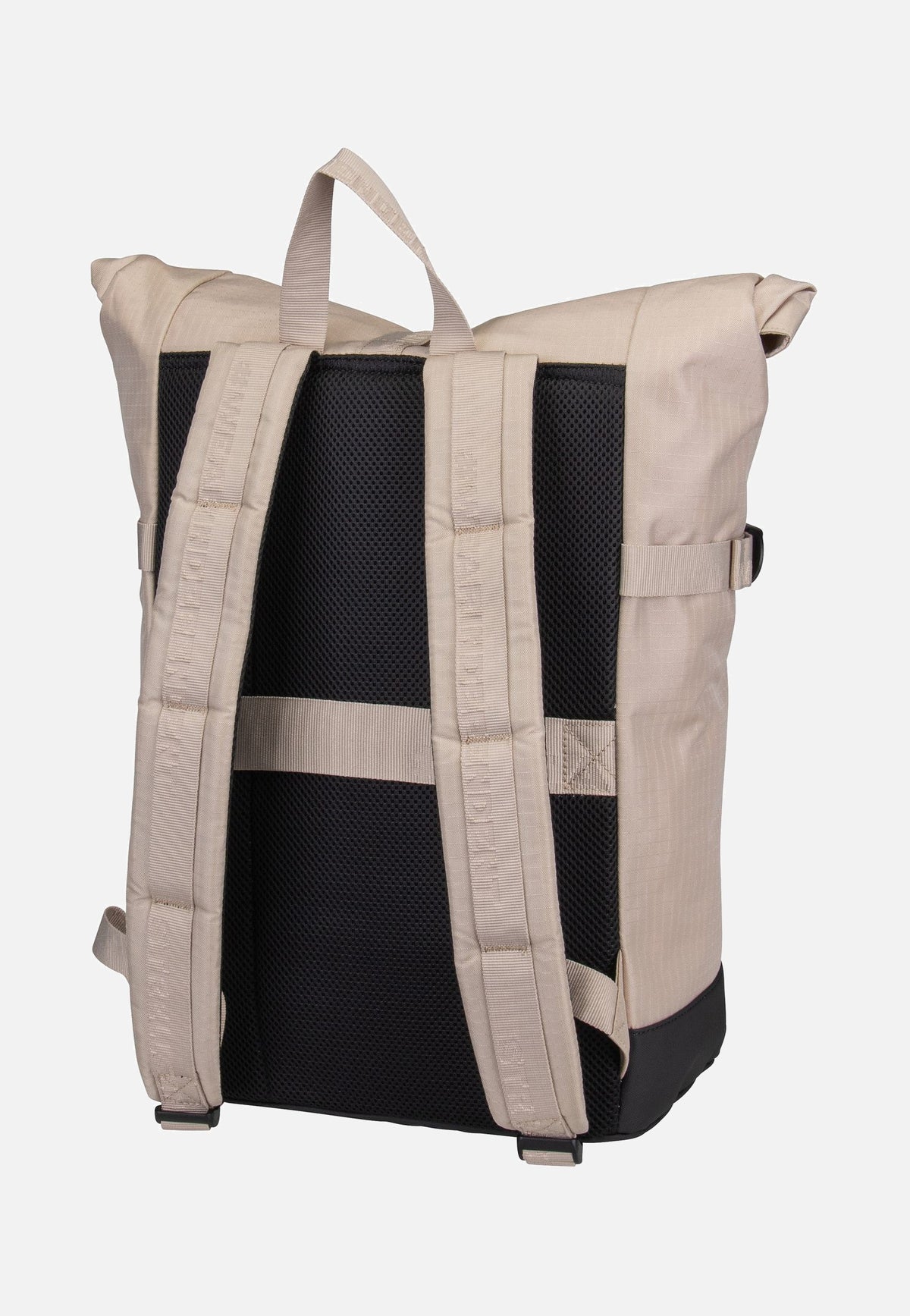 Strellson Northwood RS Eddie MVF Beige Rolltop Backpack