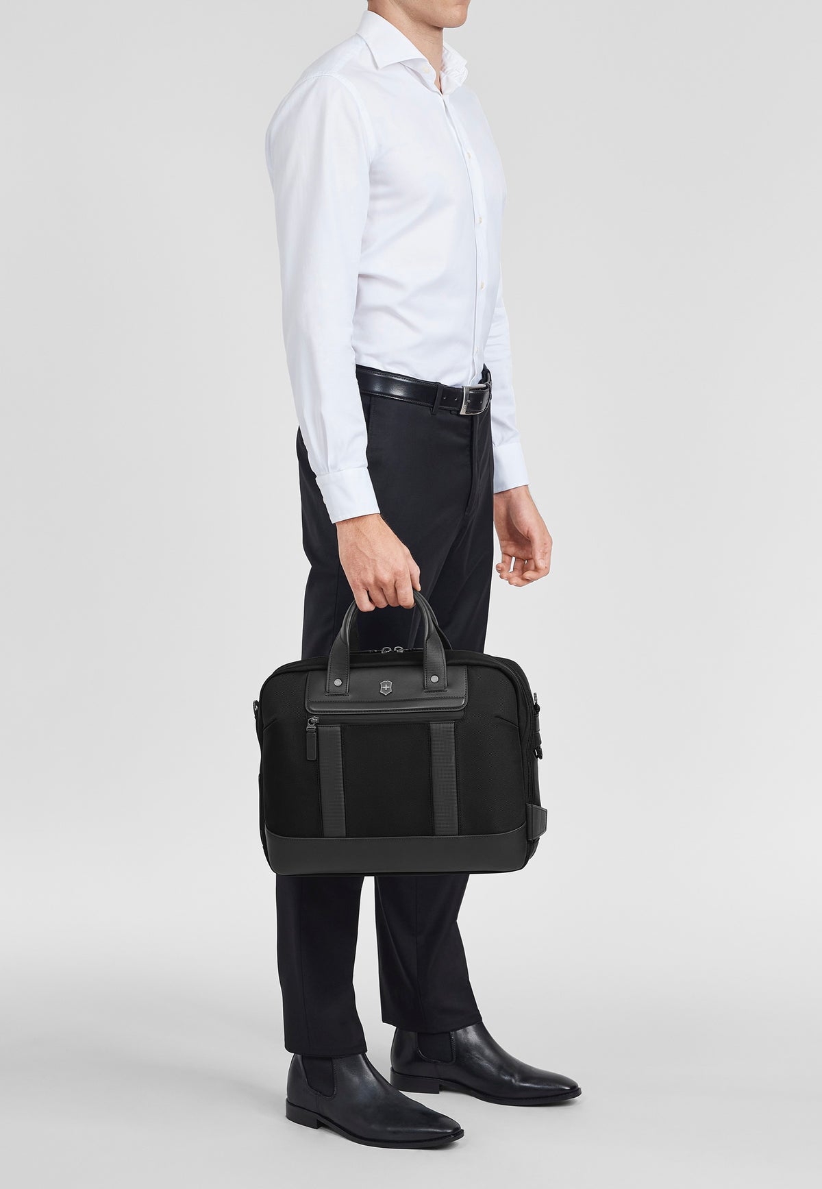 Victorinox Architecture Urban2 Black Aktentas