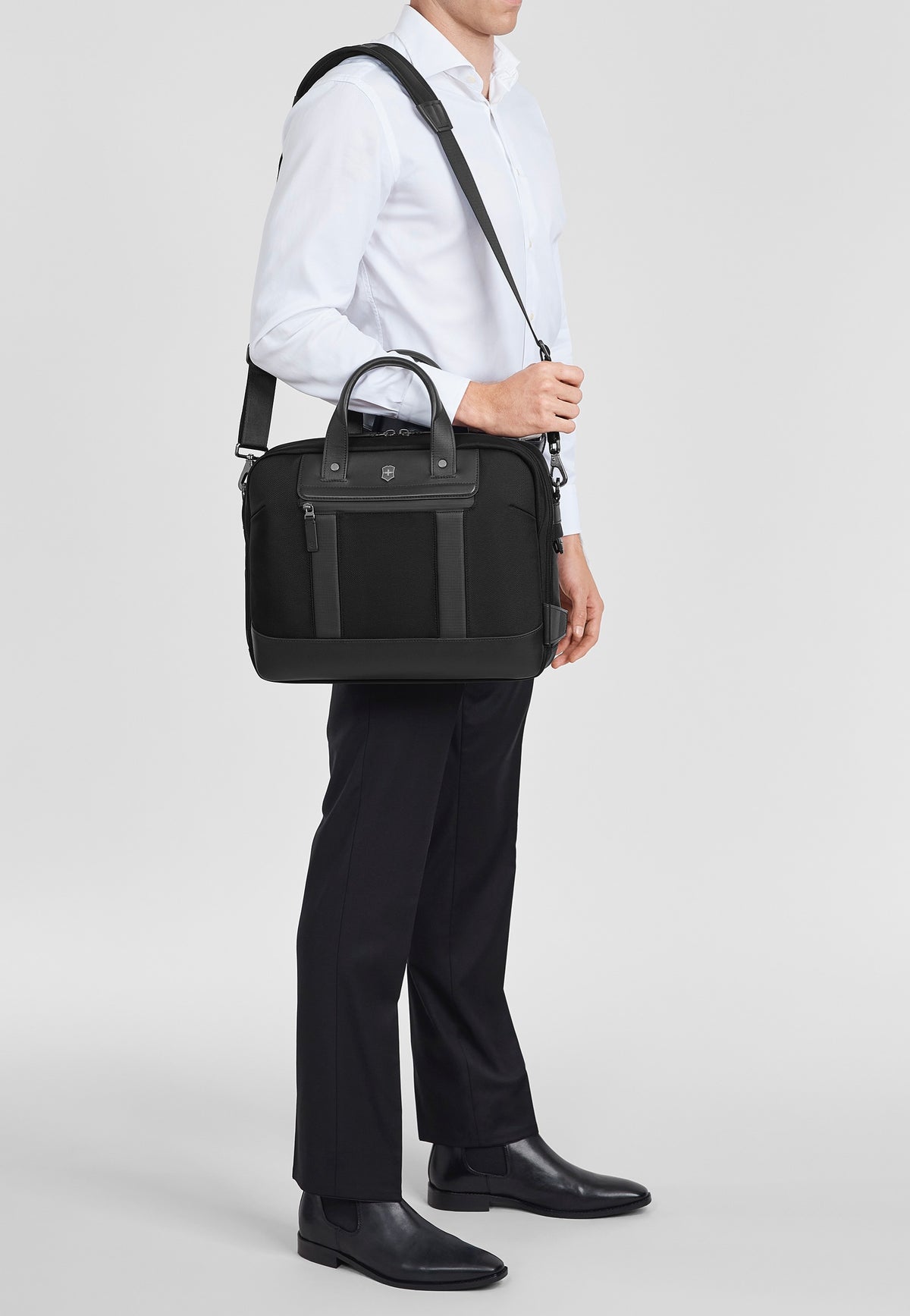 Victorinox Architecture Urban2 Black Aktentas