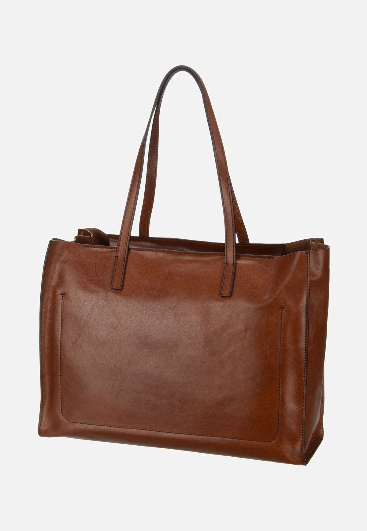 The Bridge Mirra Shopping with Zip 1314 Marrone/Oro Acquirente