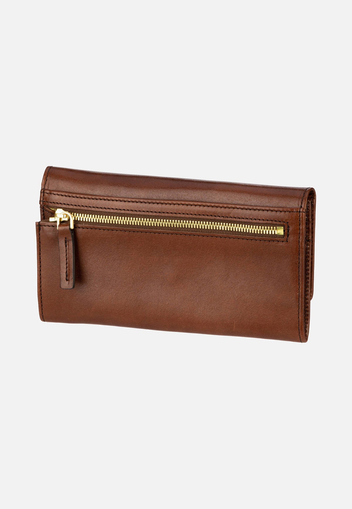 The Bridge Story Donna Lady 7121 Marrone Wallet