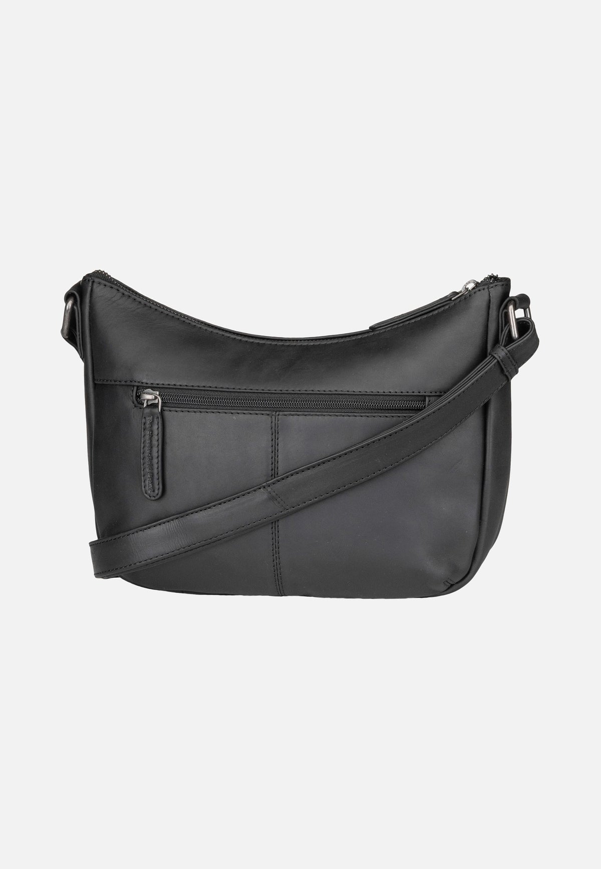 The Chesterfield Brand Henderson 1309 Black Pouch Bag
