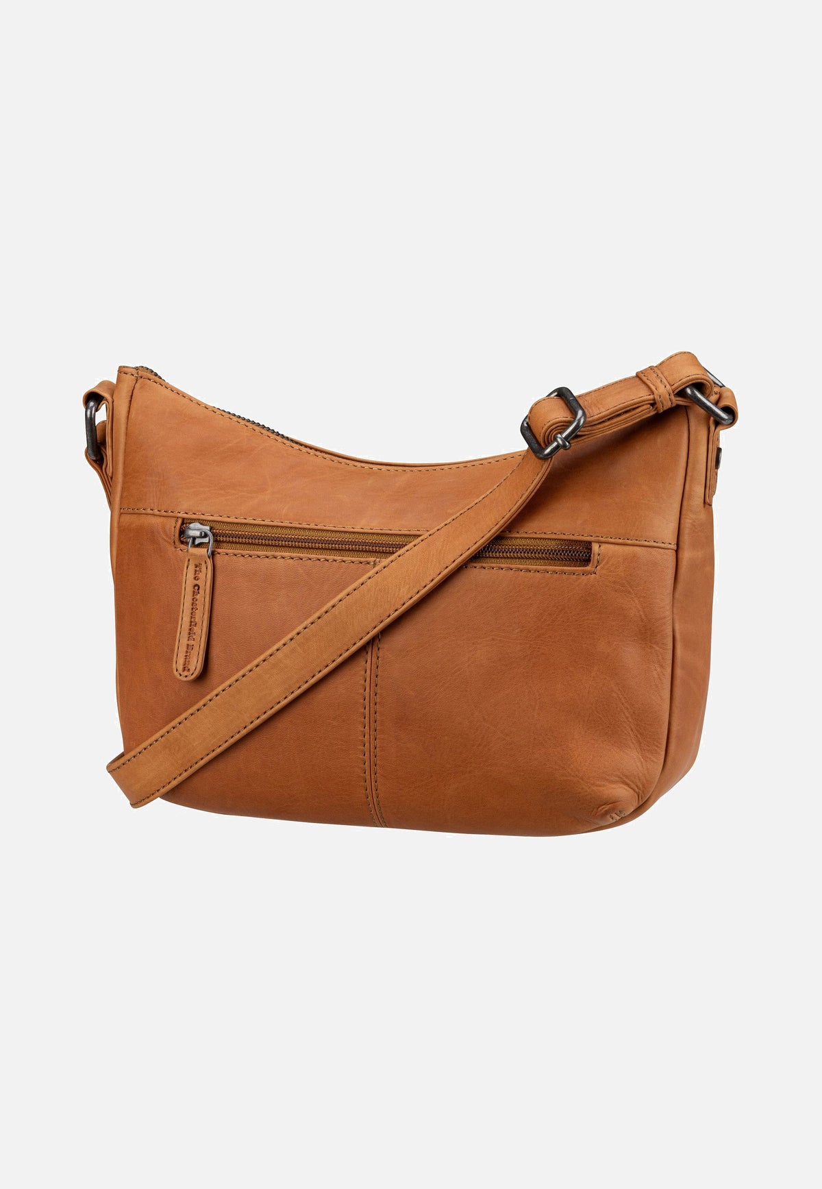 The Chesterfield Brand Henderson 1309 Cognac Pouch Bag