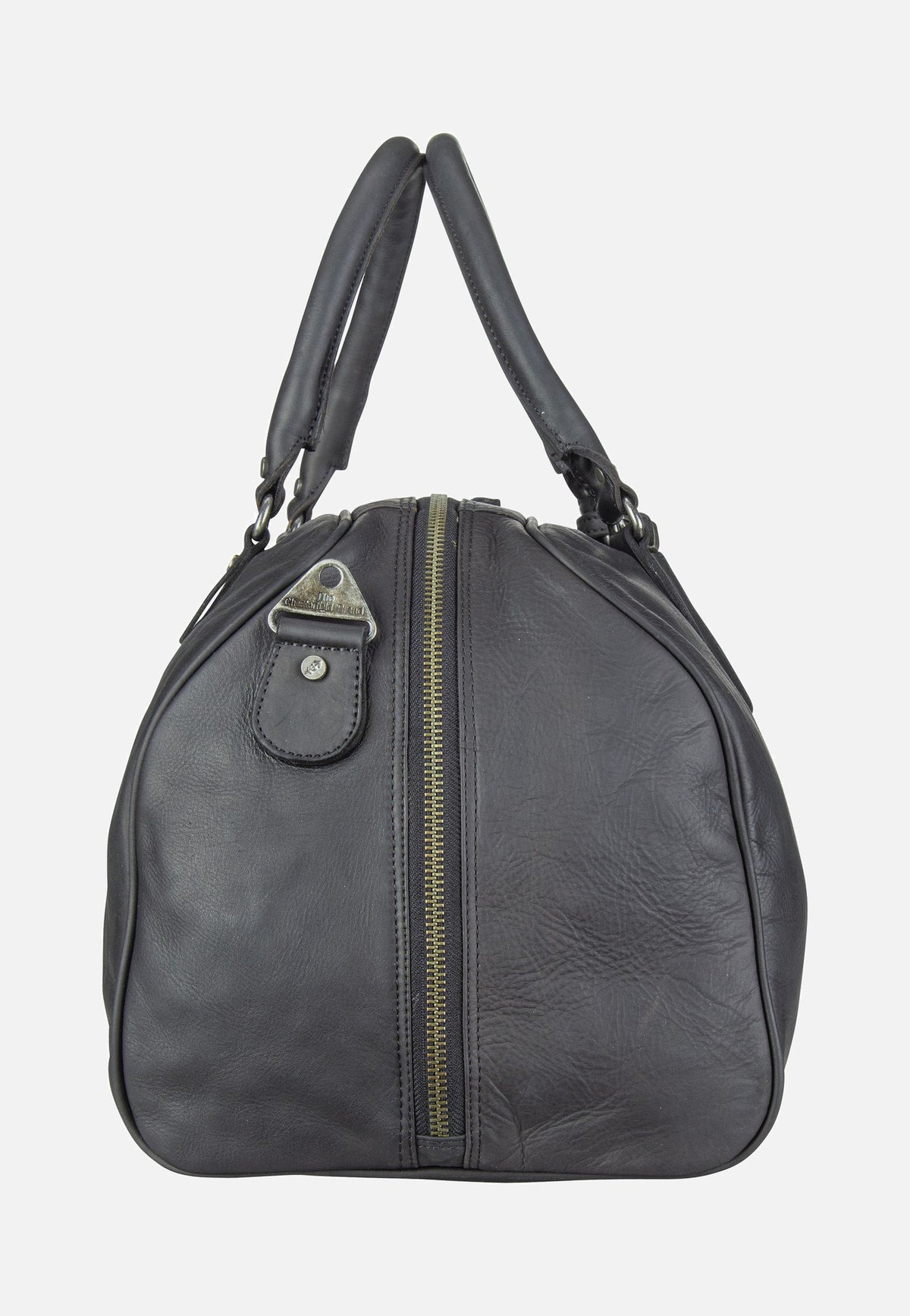 The Chesterfield Brand Liam 0013 Black Weekender