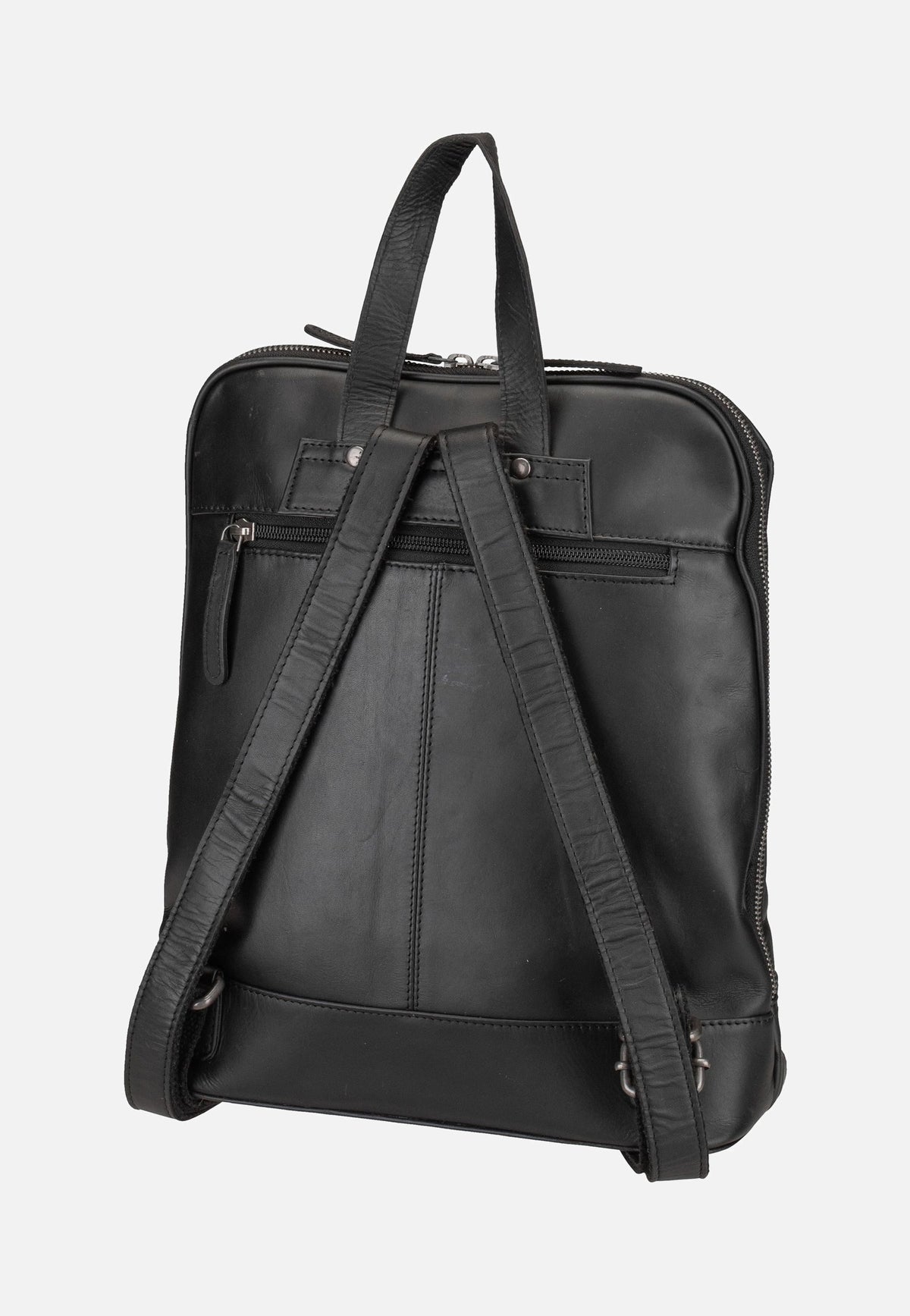 The Chesterfield Brand Naomi 0150 Black Backpack