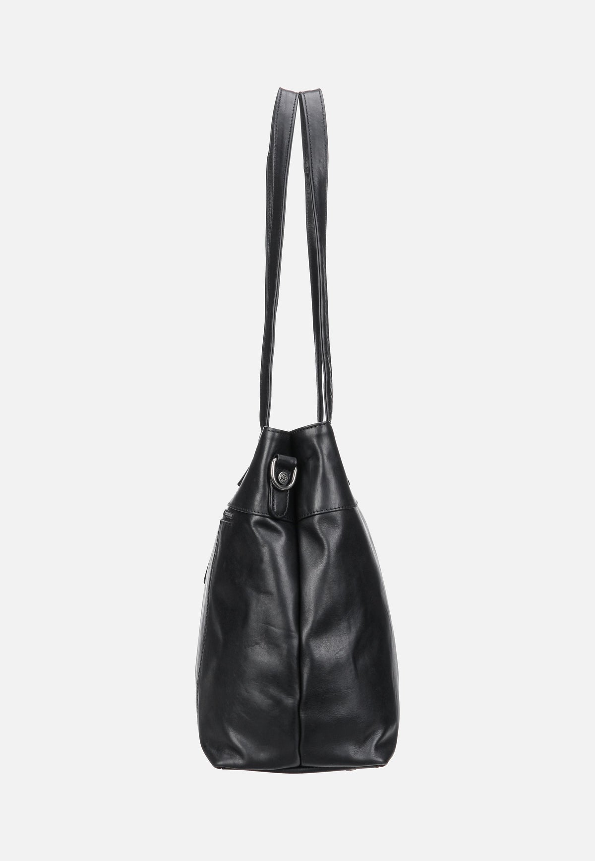 The Chesterfield Brand Nola 0211 Black Shoulder Bag