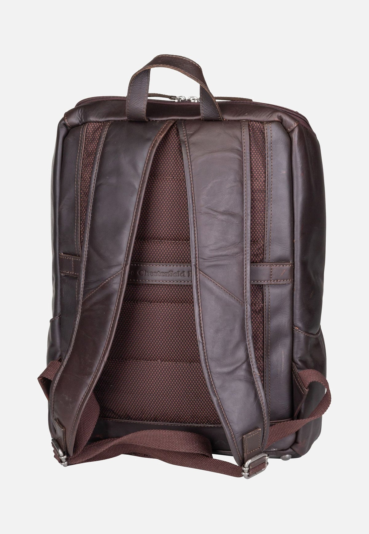 The Chesterfield Brand Rich 0517 Brown Backpack