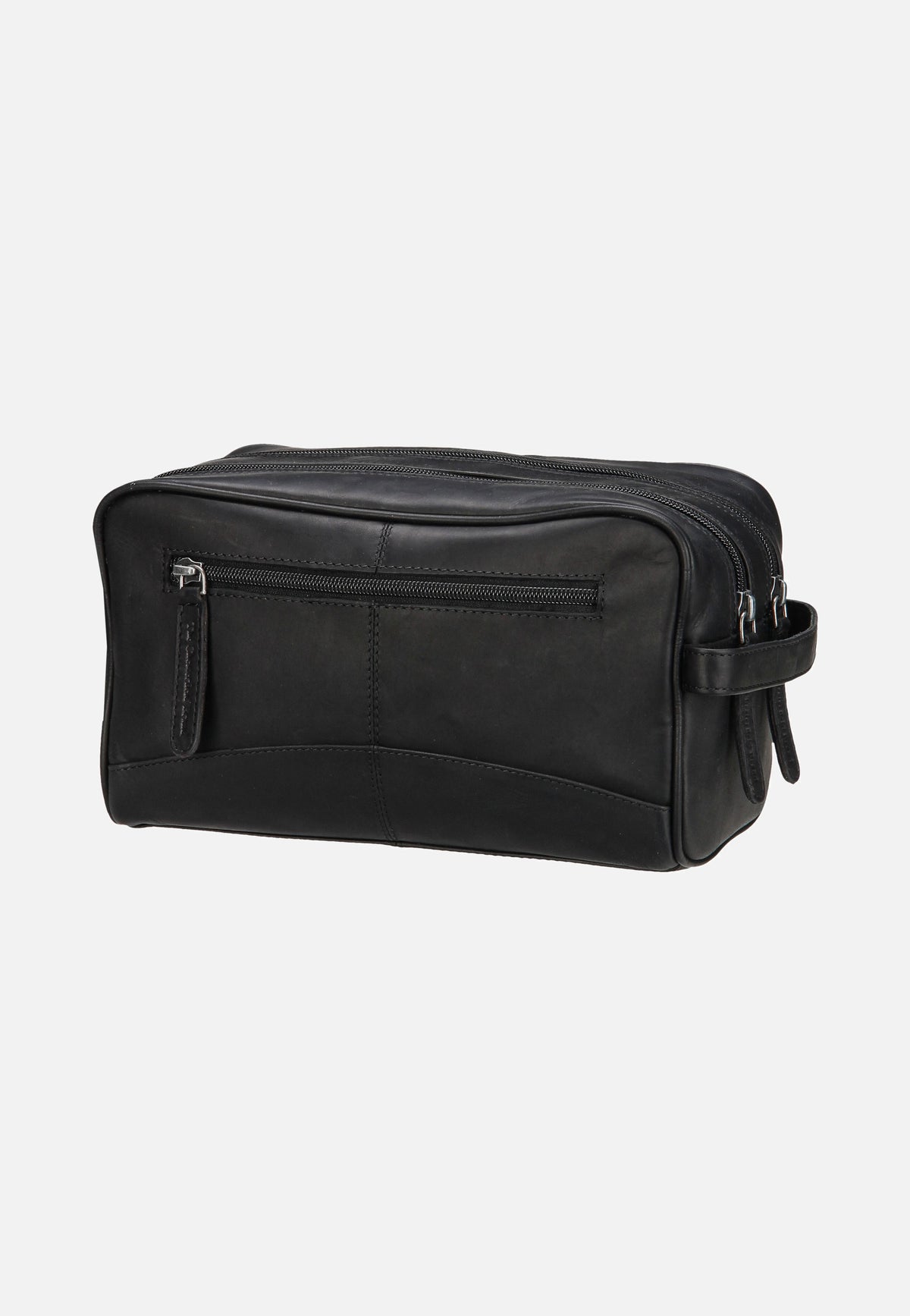 The Chesterfield Brand Stacey 0165 Black Toiletry Bag