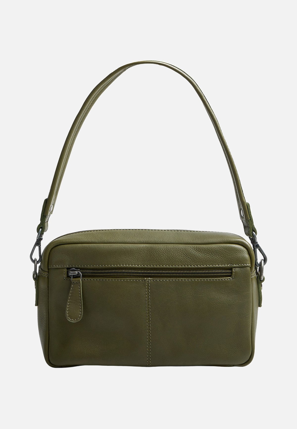 The Chesterfield Brand Liora 1420 Olive Green Bolso de hombro