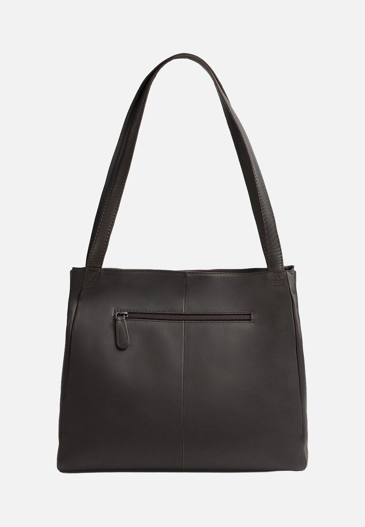 The Chesterfield Brand Lioren 1450 Brown Borsa a tracolla