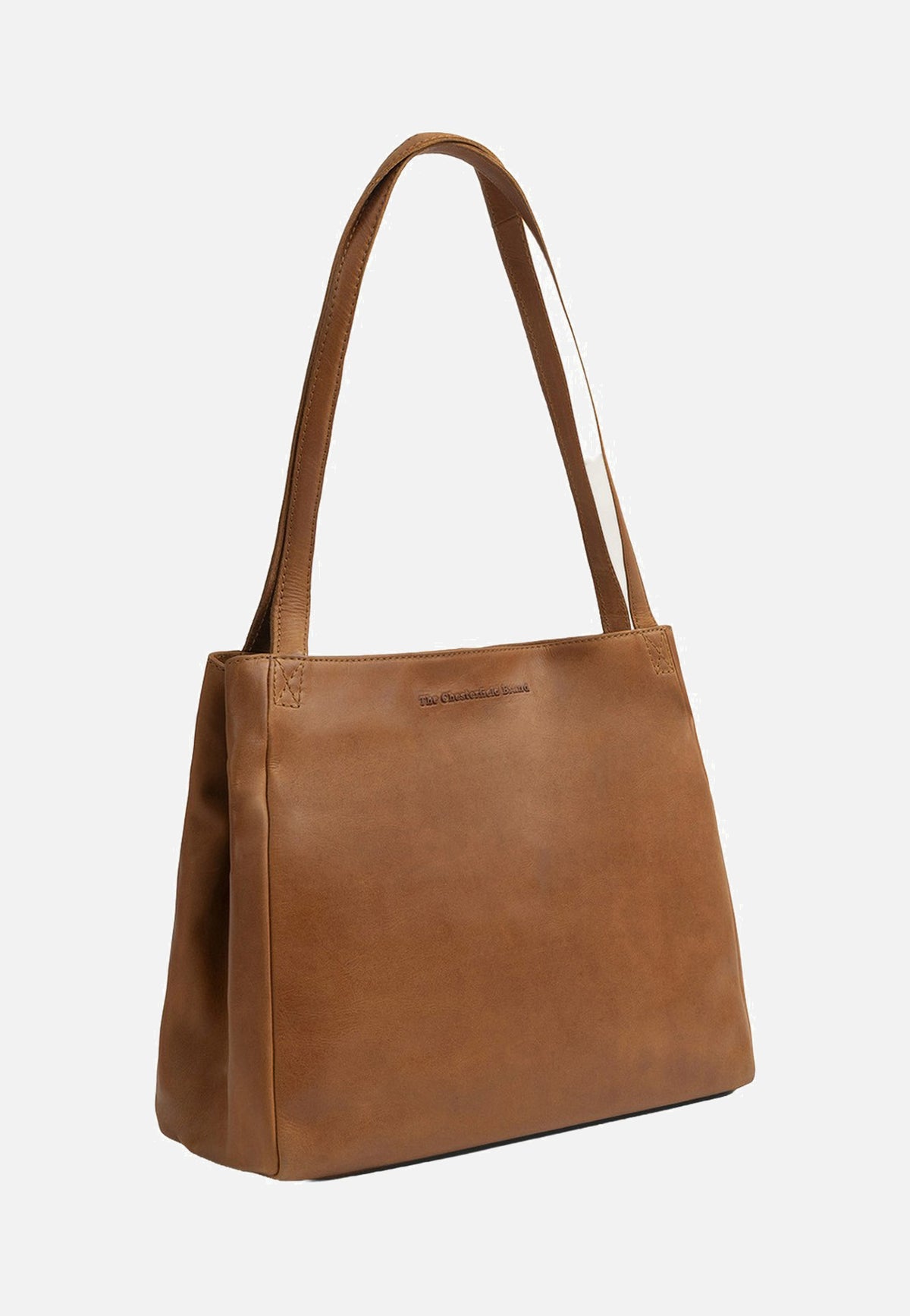 The Chesterfield Brand Lioren 1450 Cognac Bolso de hombro