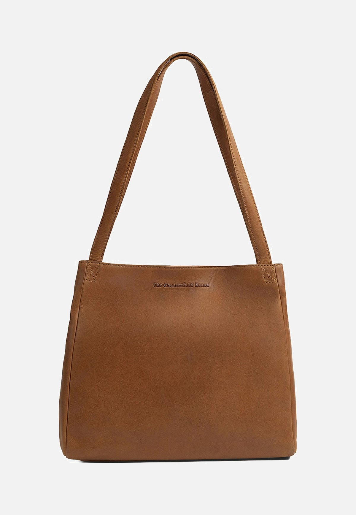 The Chesterfield Brand Lioren 1450 Cognac Bolso de hombro