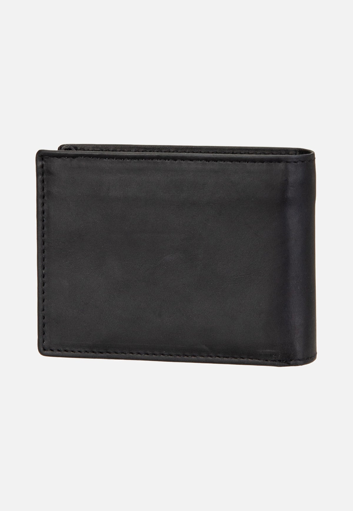 The Chesterfield Brand Marvin 0406 Black Wallet