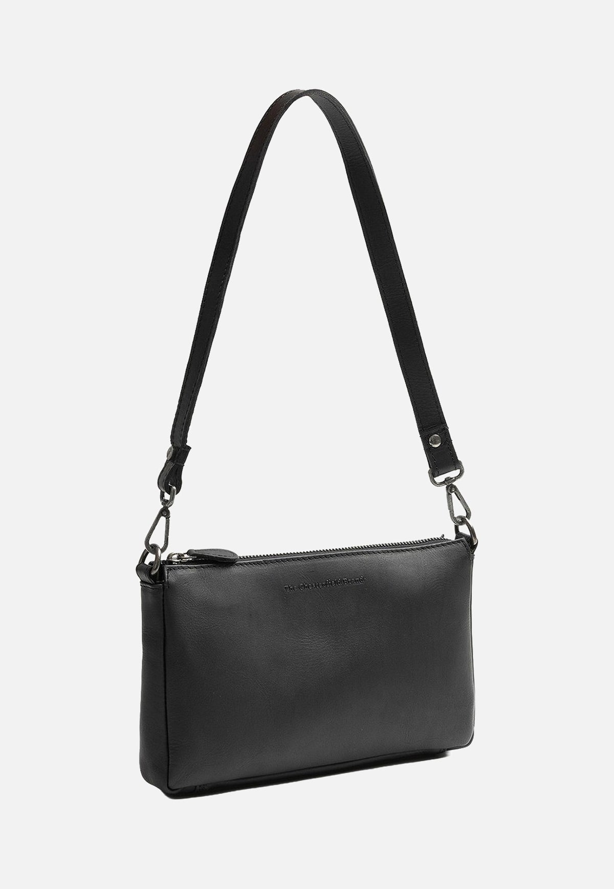 The Chesterfield Brand Orinoco 1442 Black Borsa a tracolla