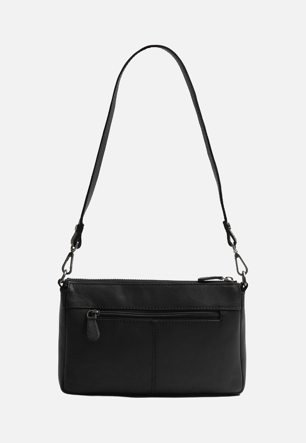 The Chesterfield Brand Orinoco 1442 Black Borsa a tracolla