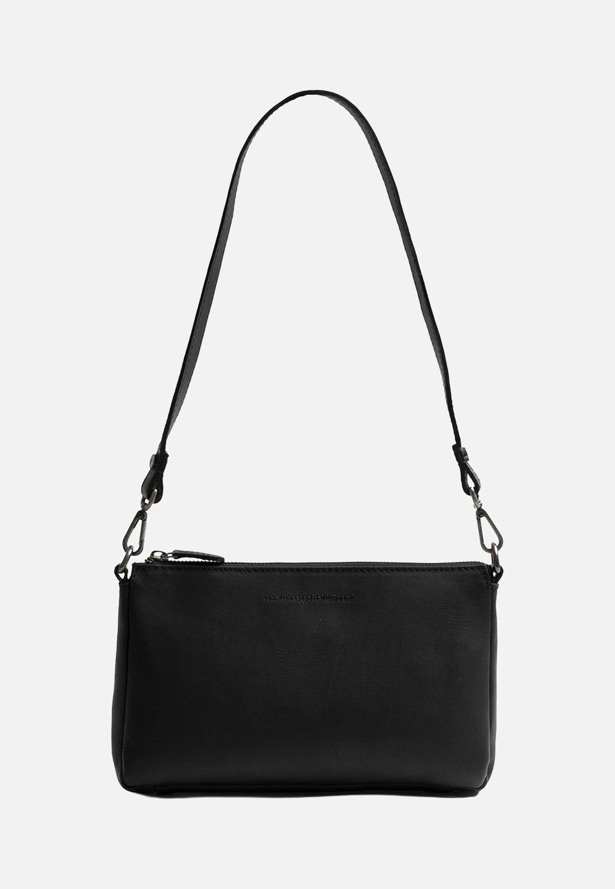The Chesterfield Brand Orinoco 1442 Black Borsa a tracolla