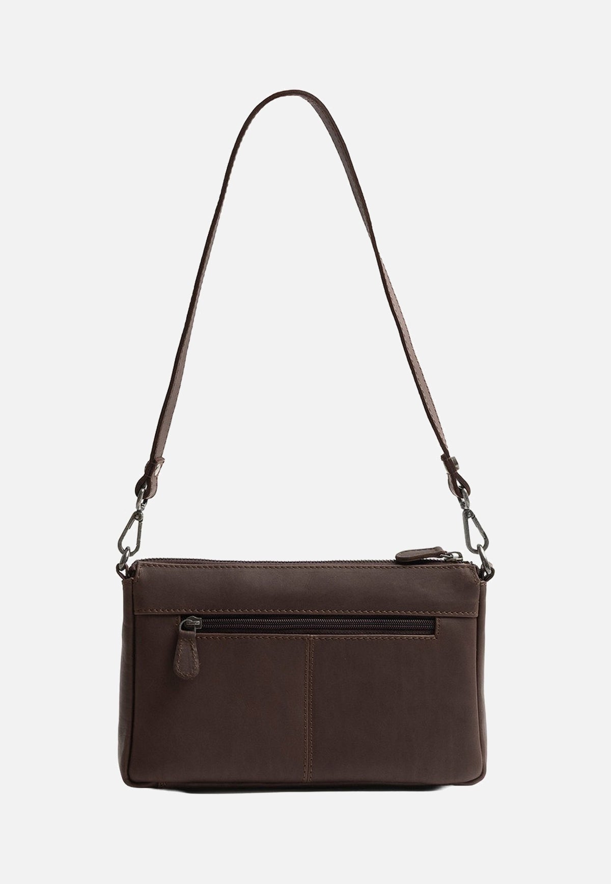 The Chesterfield Brand Orinoco 1442 Brown Shoulder Bag