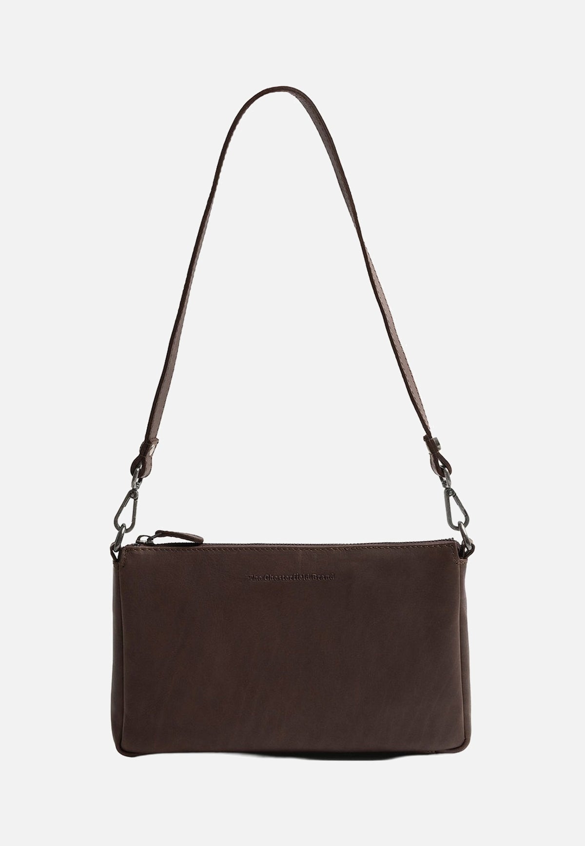 The Chesterfield Brand Orinoco 1442 Brown Shoulder Bag