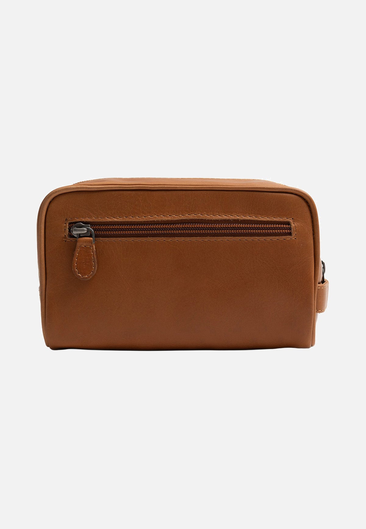 The Chesterfield Brand Tavira 0636 Cognac Trousse de toilette