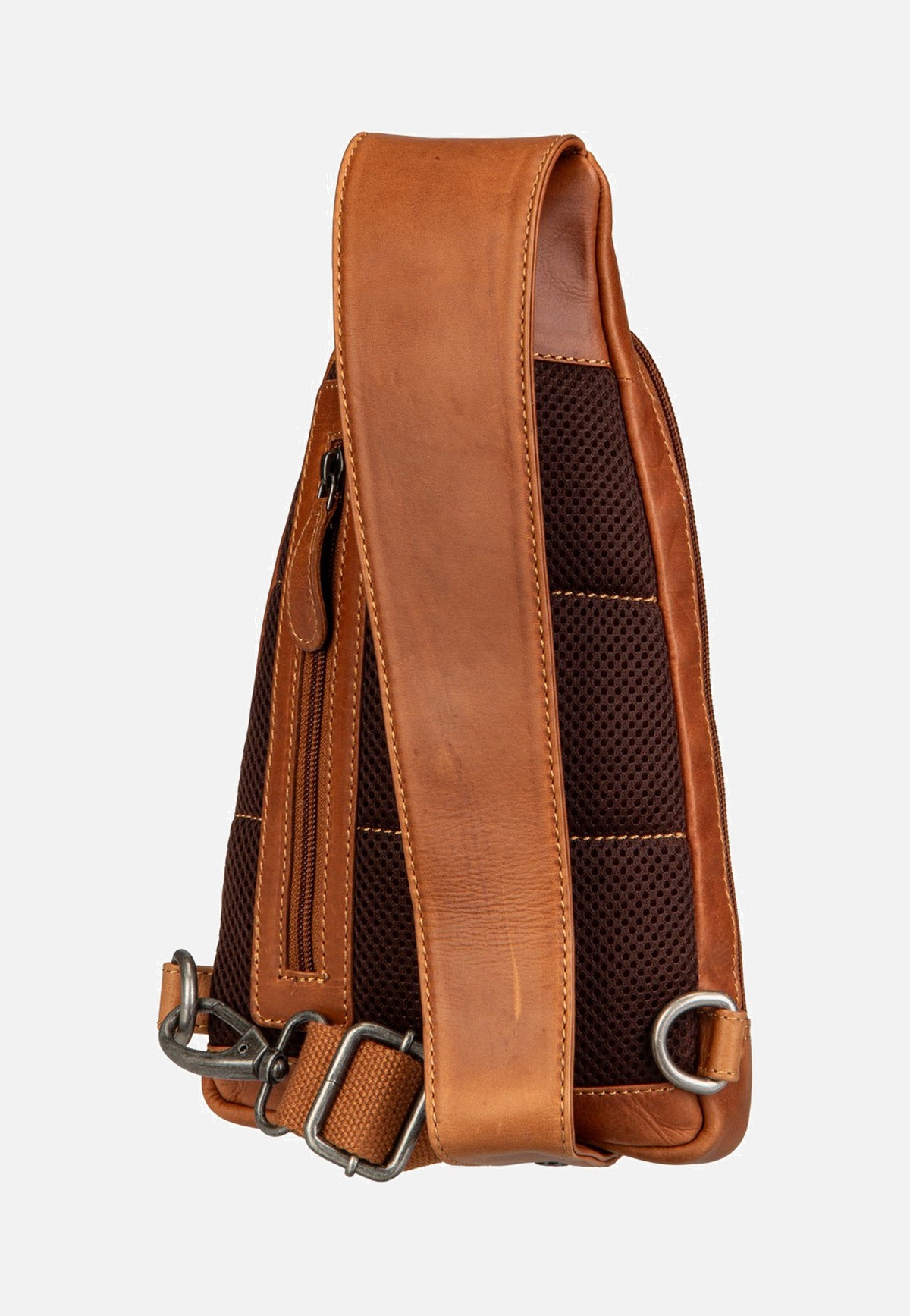 The Chesterfield Brand Bowey 0703 Cognac Draagtas