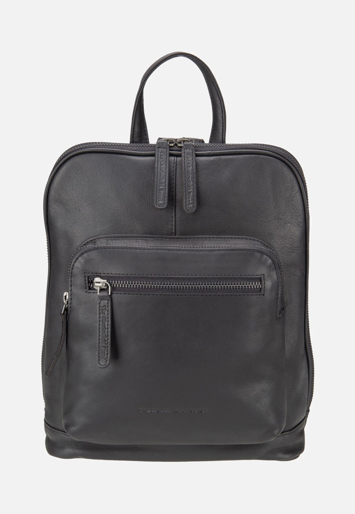 The Chesterfield Brand Floran 0715 Black Backpack