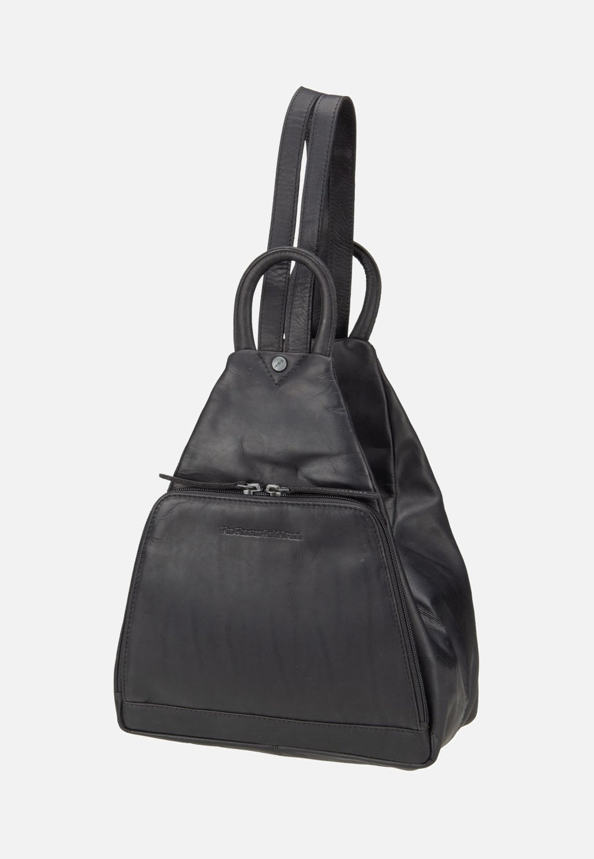 The Chesterfield Brand Howard 0704 Black Sac a dos