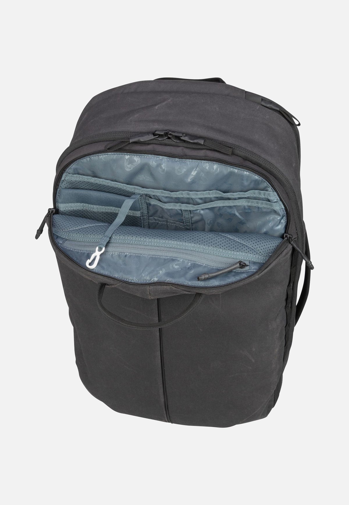 Thule Aion 40L + Reisrugzak