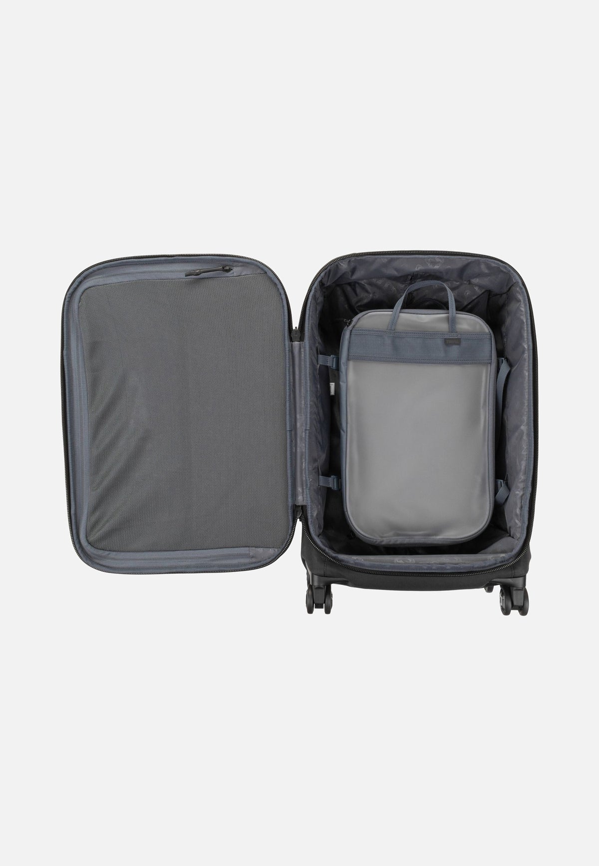 Thule Aion Carry On Spinner Black Suitcase